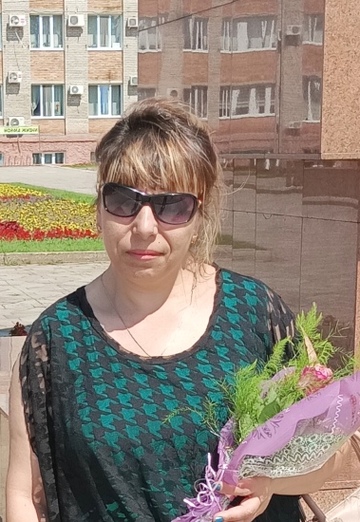 My photo - Irina Varlamova, 45 from Ussurijsk (@irinavarlamova1)