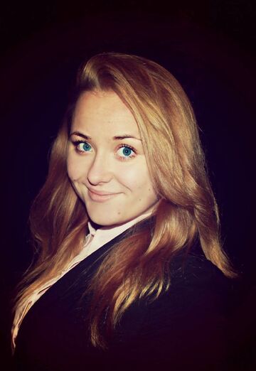 My photo - Elena, 29 from Moscow (@elena47566)
