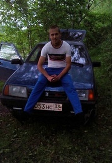 My photo - Artur, 35 from Lakinsk (@artur68764)
