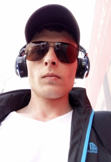 Моя фотография - Алекс, 39 из Чугуев (@alekstopcij)