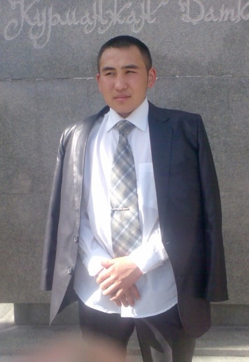 Моя фотография - Tilek, 35 из Бишкек (@tilek4)