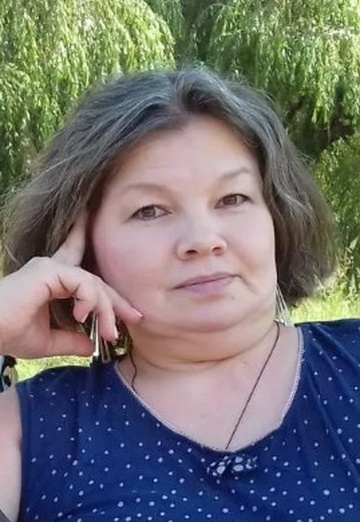 My photo - Anna, 54 from Bishkek (@anna223229)