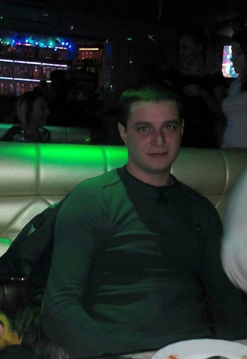 Моя фотография - Андрей, 31 из Бахчисарай (@andrey549721)