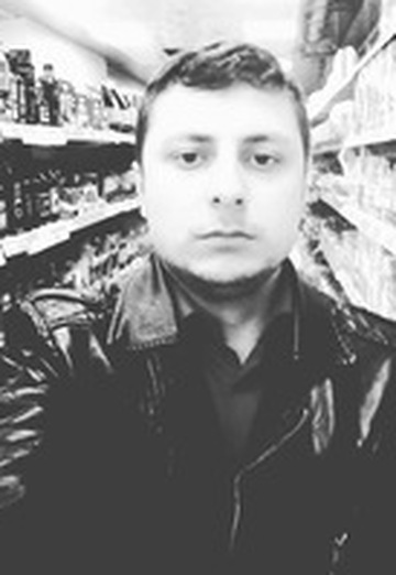 Моя фотография - Sardar, 27 из Баку (@sardar259)