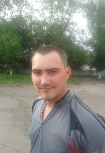 My photo - nikolay, 32 from Yasinovataya (@nikolay27671)