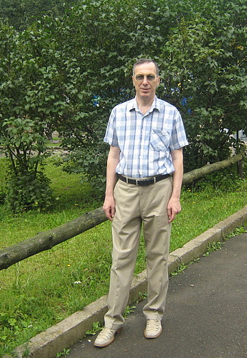 Моя фотография - sergey, 66 из Ровно (@stokar116)