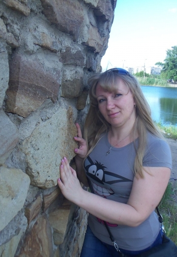 My photo - Olga, 45 from Alchevsk (@severina-olya)