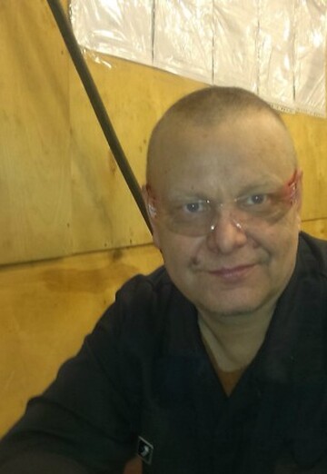 My photo - Vladimir, 56 from Kurgan (@vladimir8399302)