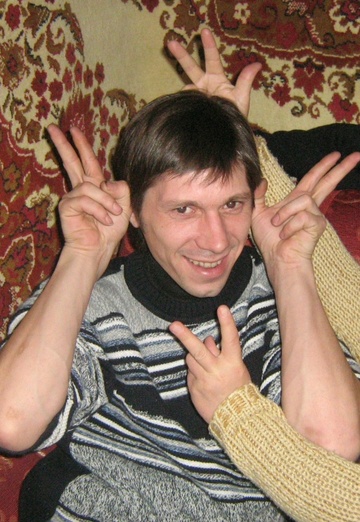 My photo - Evgeniy, 49 from Ust-Kamenogorsk (@goin13)