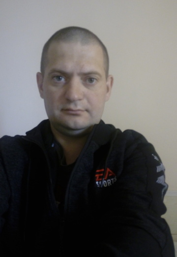 Моя фотография - Николай, 44 из Томск (@nikolay222721)