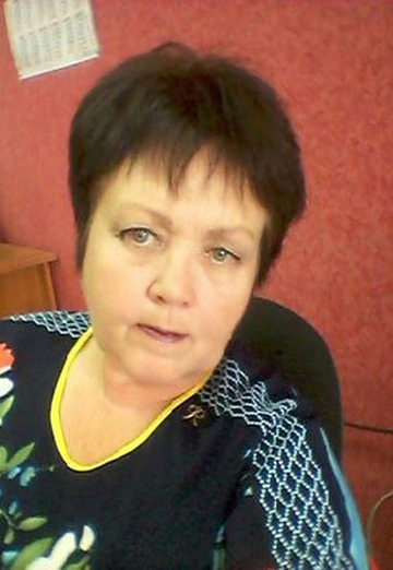 Моя фотография - Татьяна, 64 из Сальск (@tatyana259004)