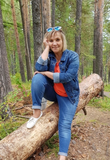 My photo - Irina, 60 from Achinsk (@irina164700)