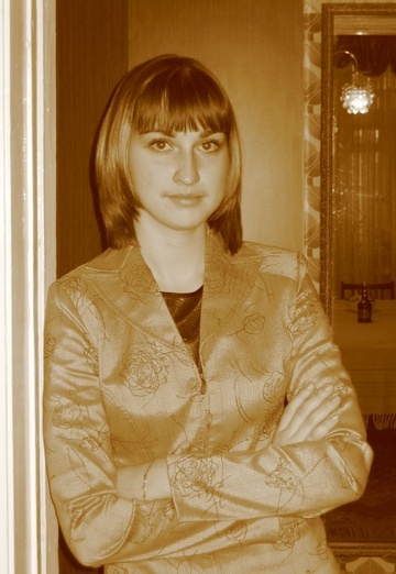 My photo - Anna, 36 from Noginsk (@260586)