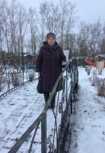 Моя фотография - Валентина, 70 из Северодвинск (@valentina46416)