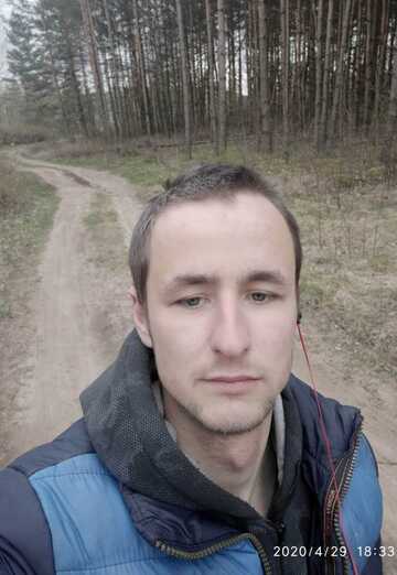 My photo - Dima, 27 from Maladzyechna (@dgredyushko)
