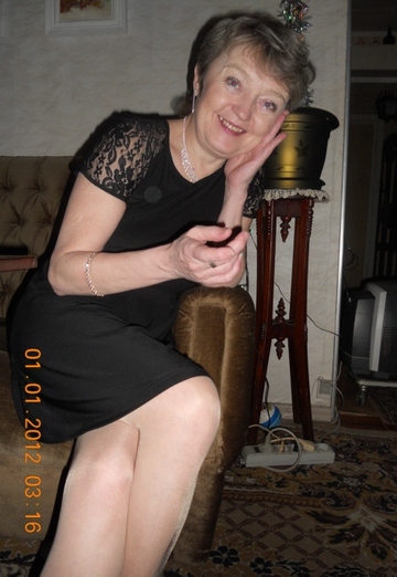 My photo - Elena, 58 from Yekaterinburg (@elena39784)