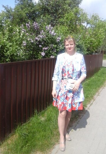 My photo - Regina, 46 from Nesvizh (@regina6810)