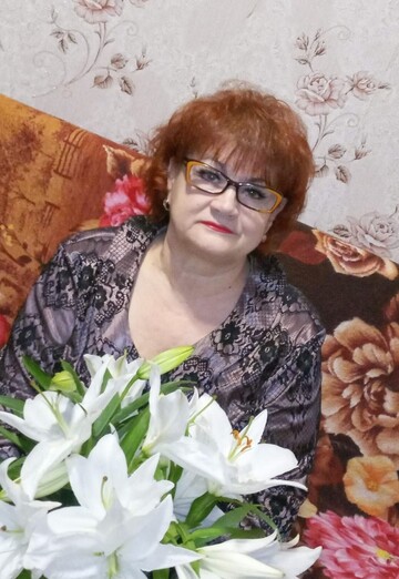 Моя фотография - Мила, 61 из Сургут (@mila40939)