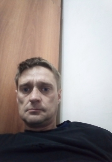 Моя фотография - SERGEJ, 42 из Георгиевск (@sergej4829)