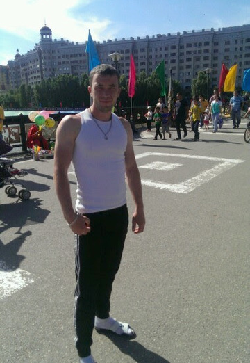 Моя фотография - Максим, 36 из Москва (@maksim133207)