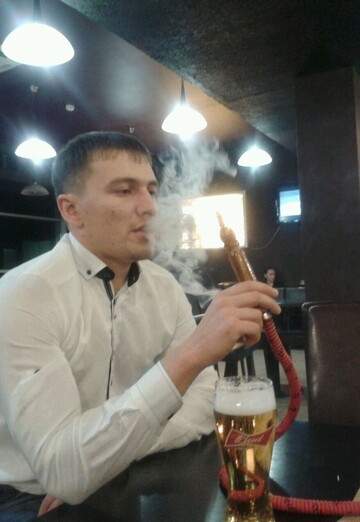 Моя фотография - Малик Шангереев, 33 из Подольск (@malikshangereev)