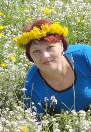 My photo - Marina, 50 from Vel'sk (@marina267405)
