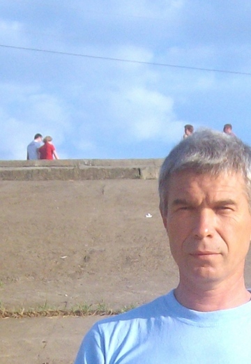 My photo - Valeriy, 63 from Nizhny Novgorod (@oluc)