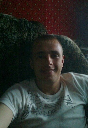 My photo - Nikolay, 38 from Stupino (@nikolay155309)