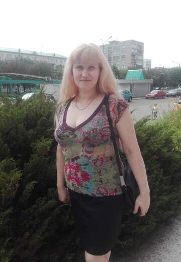Моя фотография - Светлана, 48 из Могилёв (@svetlana239562)