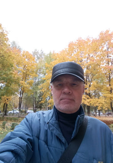 My photo - Viktor, 63 from Novomichurinsk (@viktorshuchkin)