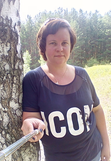 La mia foto - Marina, 37 di Kamensk-Ural'skij (@marina173929)