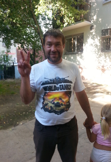 Моя фотография - михаил, 53 из Керчь (@mihail121158)