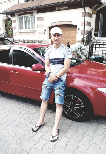 My photo - igor, 29 from Kishinev (@igor299395)