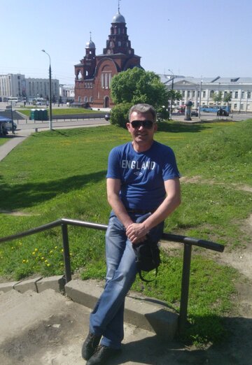 Моя фотография - Андрей, 54 из Бердянск (@andrey465979)