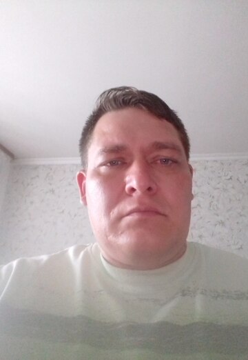 My photo - Evgeniy, 43 from Nazyvayevsk (@evgeniy264047)