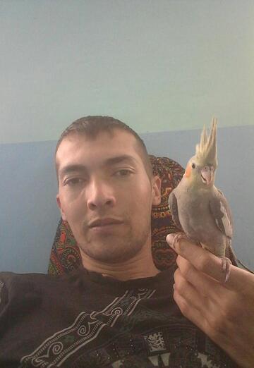 Моя фотография - axmed, 31 из Ташкент (@axmed649)