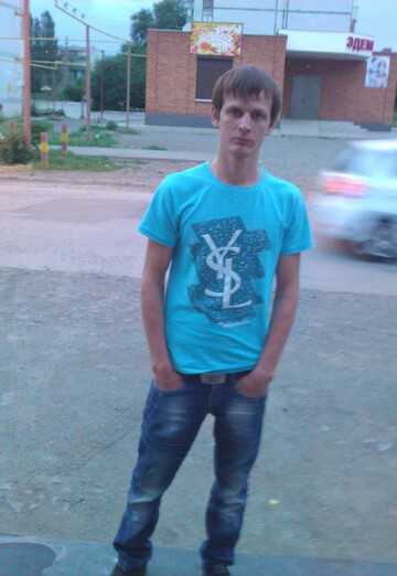 My photo - ivan, 35 from Dmitrov (@ivan35993)