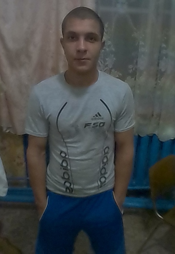Моя фотография - Сергей, 29 из Новосибирск (@sergey600051)