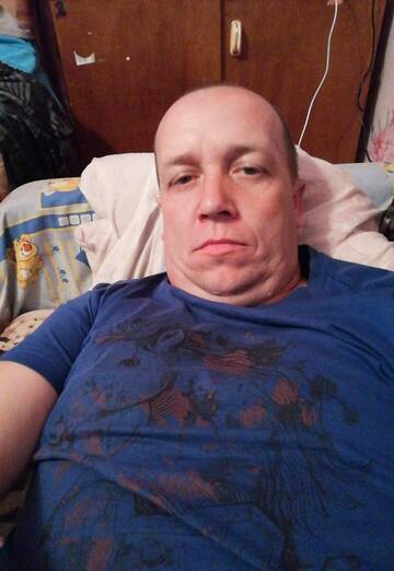 Моя фотография - Сергей, 44 из Асино (@sergey910812)