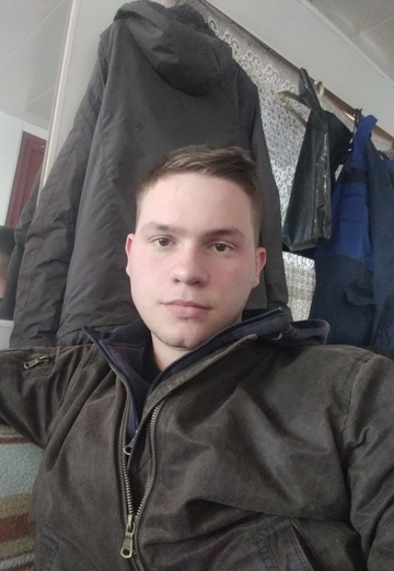 My photo - Sergey, 25 from Astrakhan (@sergey874601)