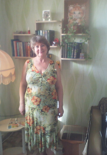 My photo - larisa, 66 from Samara (@larisa32795)