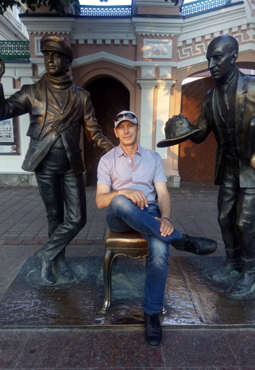 Моя фотография - Альберт, 35 из Новочебоксарск (@albert17032)