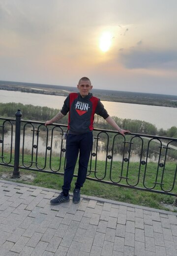 Моя фотография - Руслан, 39 из Тобольск (@ruslan204631)