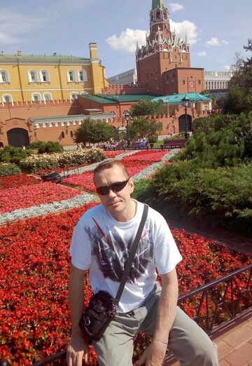 Моя фотография - Дмитрий, 33 из Москва (@dmitriy449122)