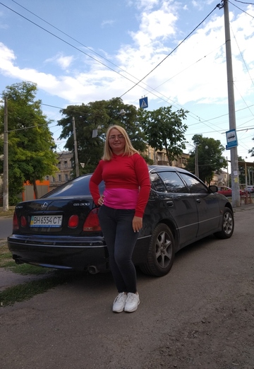 Моя фотография - Мария, 33 из Одесса (@mariya128609)