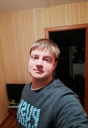 My photo - Valeriy, 37 from Ryazan (@valeriy70039)