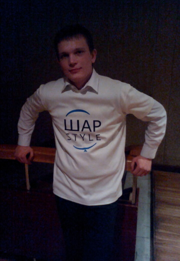 My photo - Sergey, 32 from Surovikino (@sergey267943)