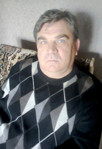 Моя фотография - Павел Сластников, 64 из Новокузнецк (@pavelslastnikov1)