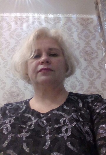 Моя фотография - Галина, 52 из Кыштым (@galina90400)