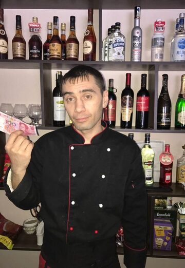 Моя фотография - Артур, 34 из Усть-Каменогорск (@artur93543)